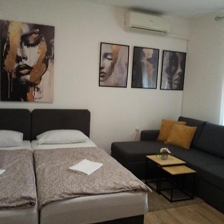 Apartman Vanja Rijeka Exterior foto