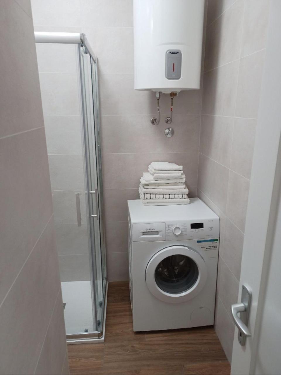 Apartman Vanja Rijeka Exterior foto