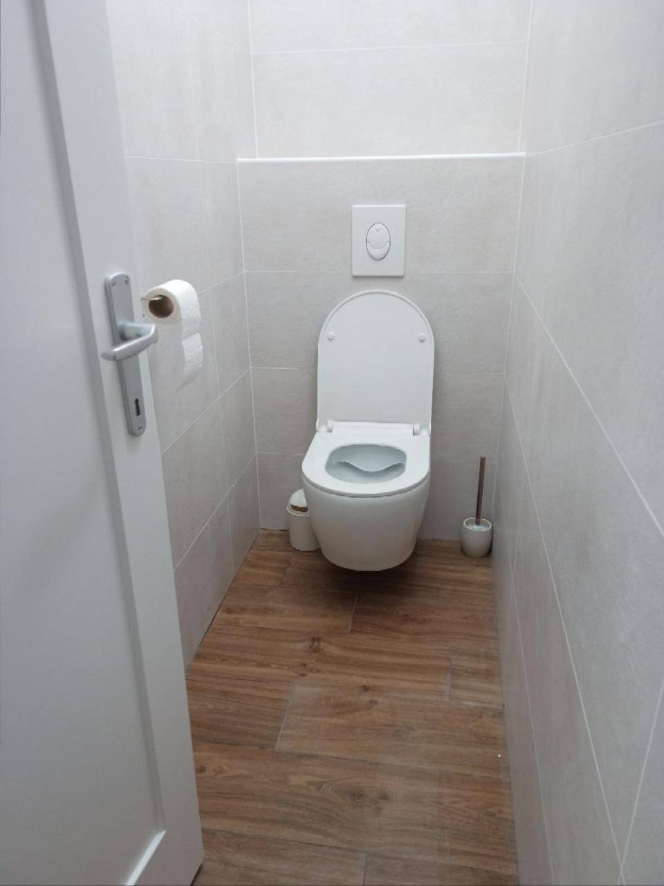 Apartman Vanja Rijeka Exterior foto